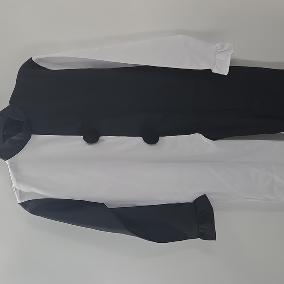 Killer Clown Costume Kids Medium - Picture 14 of 16